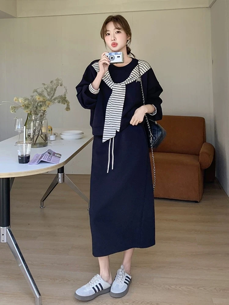 CARING PARK【各类女装套装直接拍对应金额】时尚套装