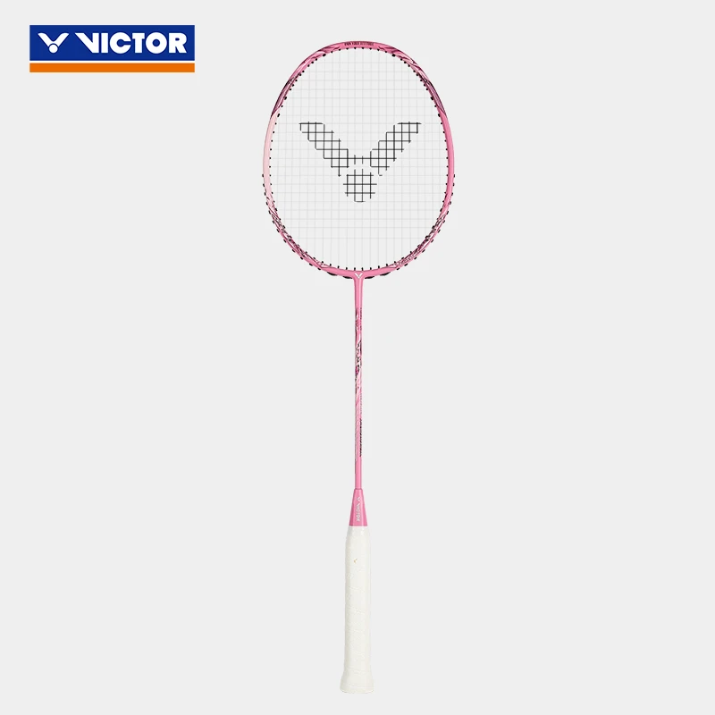 VICTOR/威克多羽毛球拍胶囊系列胶囊黑龙暴力进攻单拍