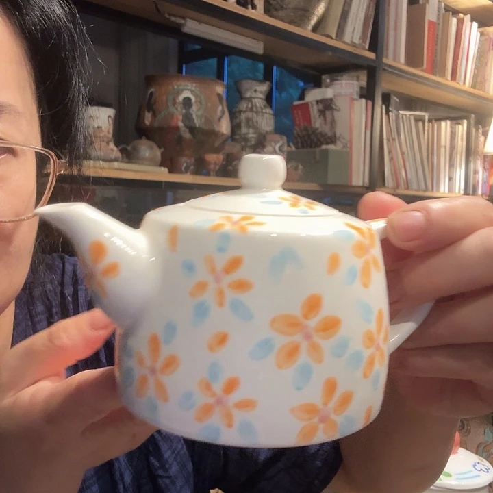 手工制作各种精美陶瓷