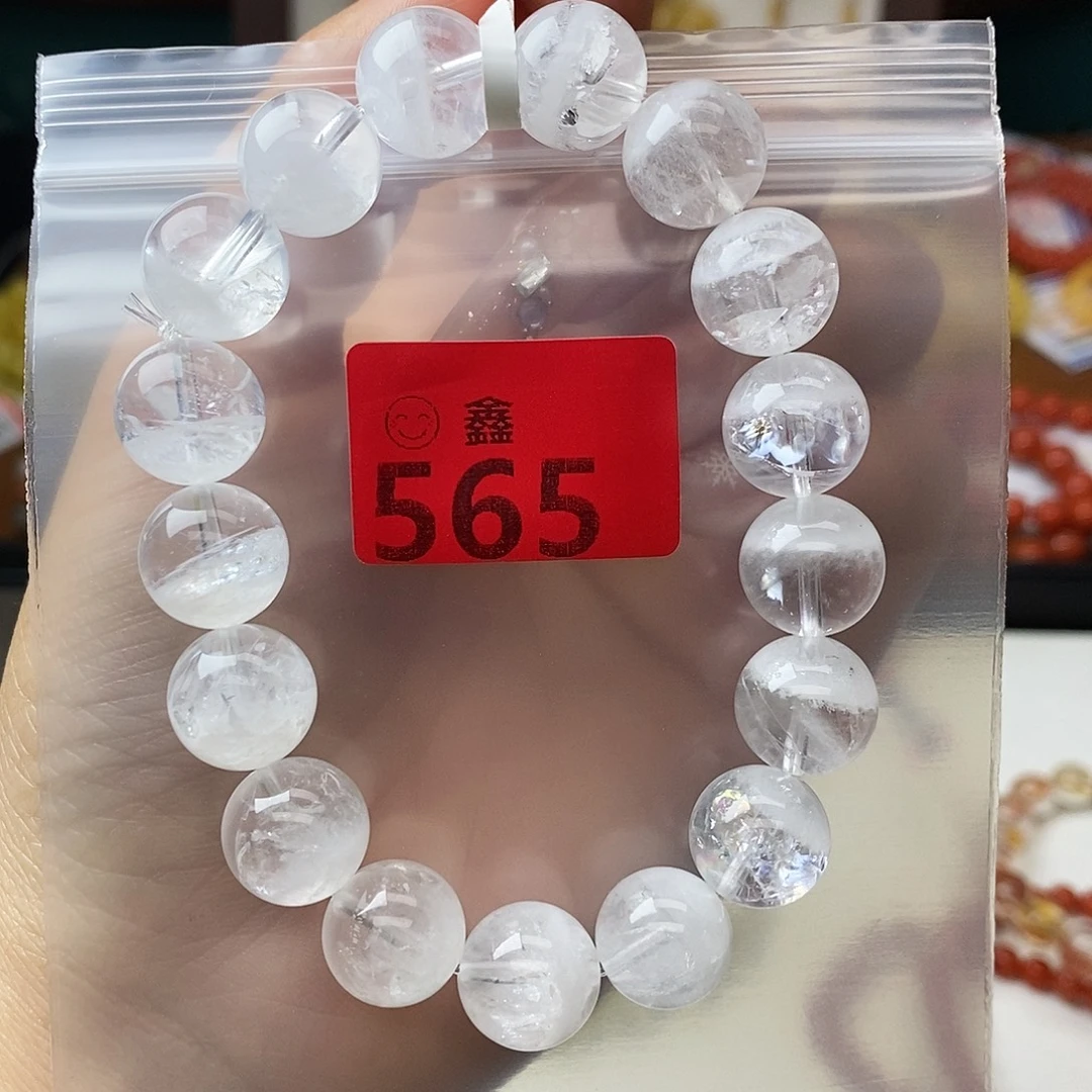 V***i手链未镶嵌水晶多样性发一12