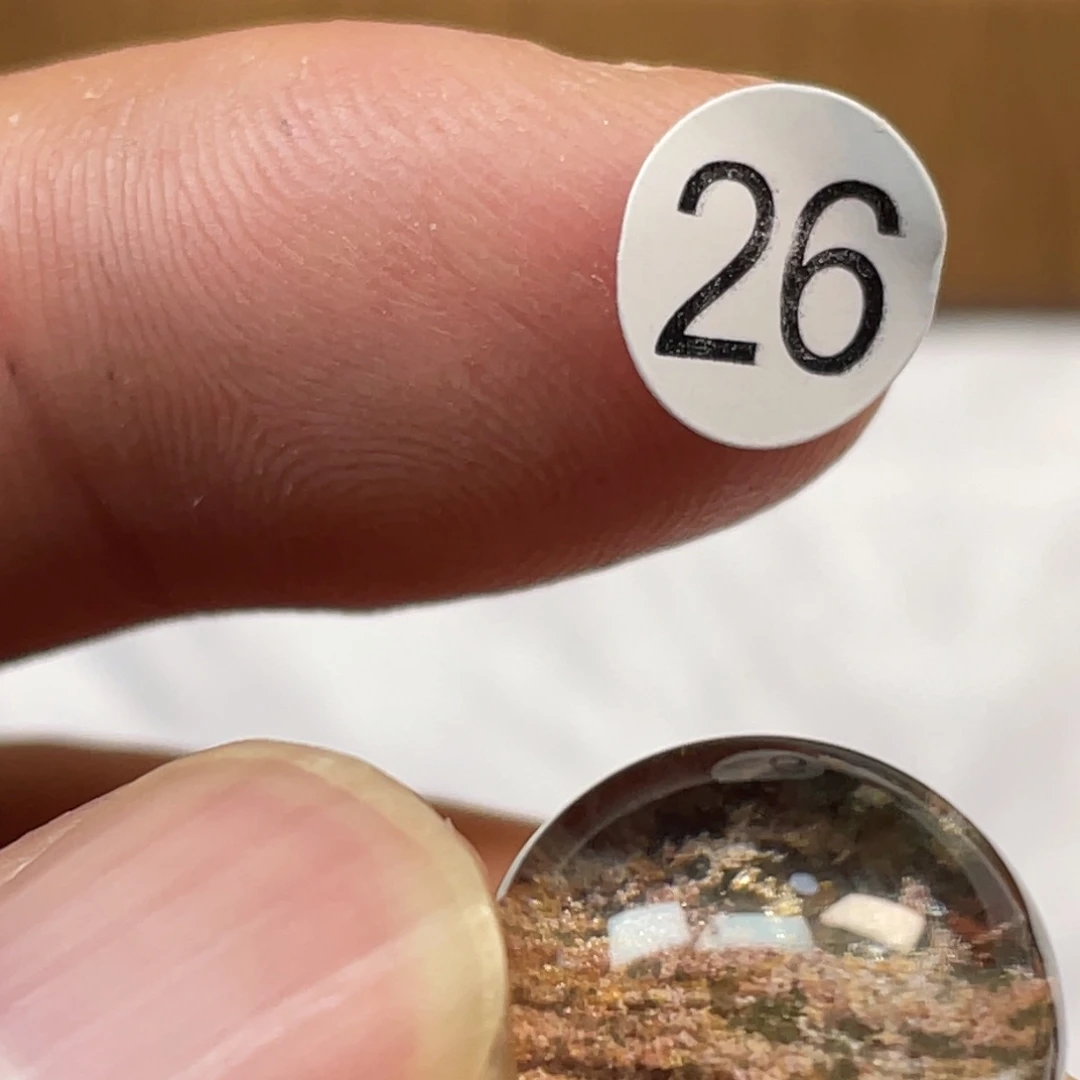 @***苑吊坠(不含链)未镶嵌水晶