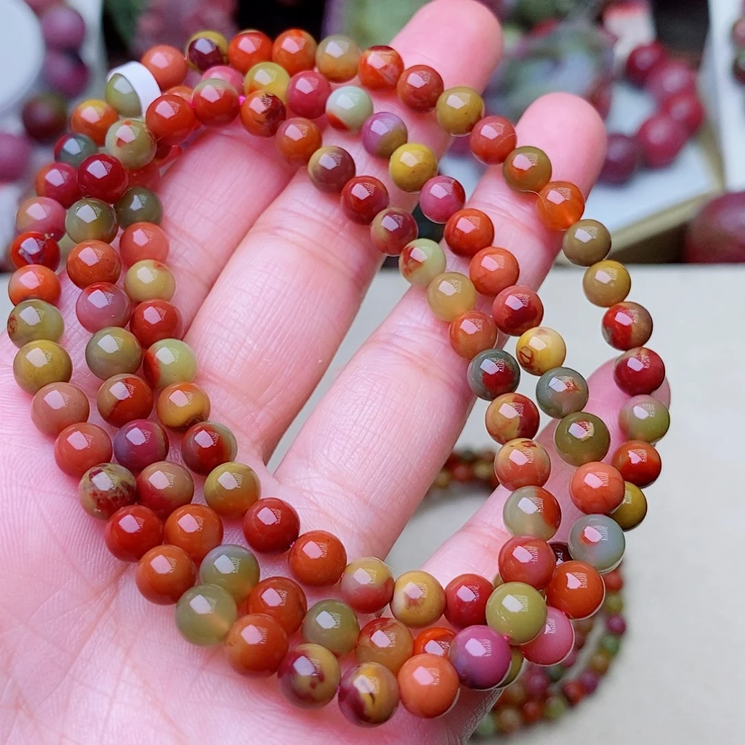 未镶嵌玛瑙/玉髓珠宝奇石亦*盐源玛瑙定制