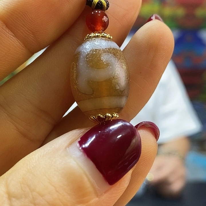 未镶嵌颈饰玛瑙/玉髓（覆膜）112