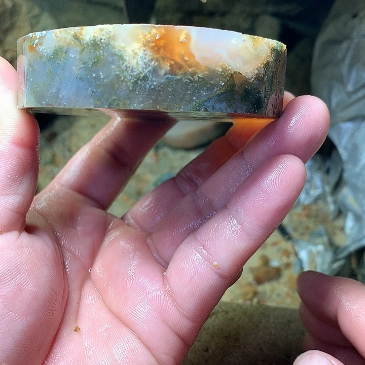 定制玛瑙定制手镯