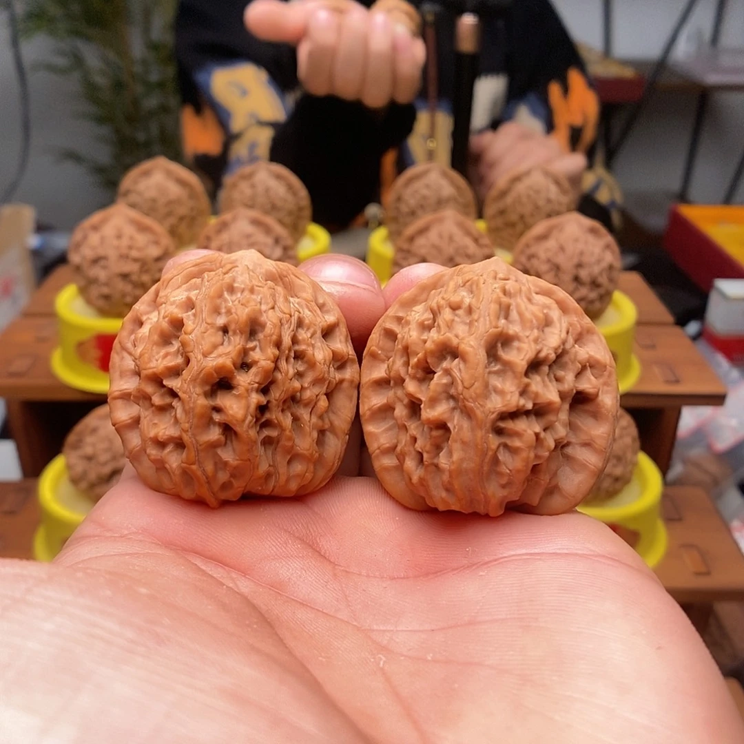 吊坠文玩核桃马老四体验福利