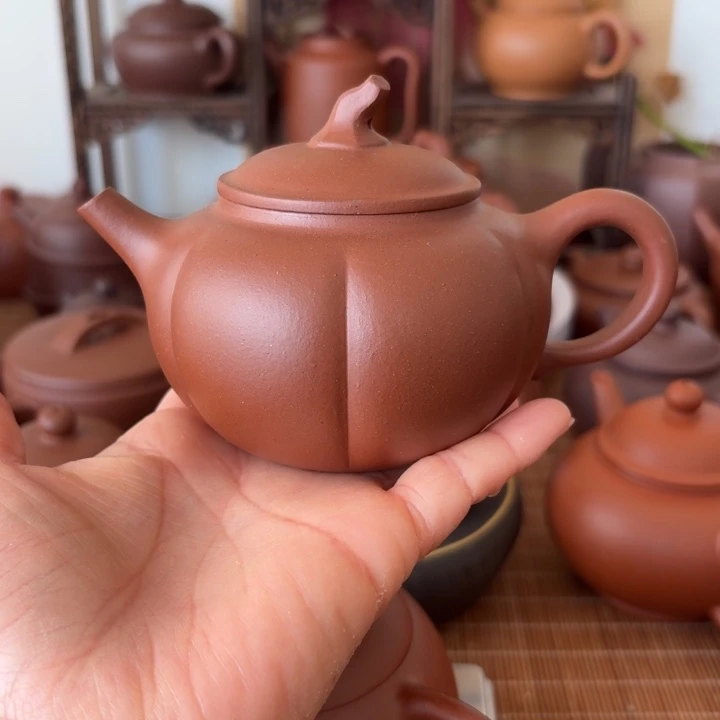 紫砂茶壶原矿紫砂原矿紫砂原矿