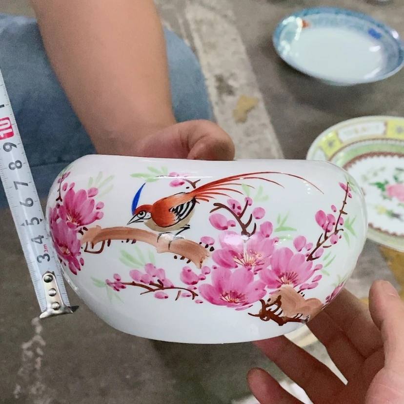 【闪购商品】瓷片老*景德镇现代工艺品