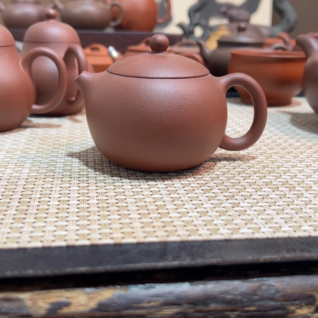 紫砂茶壶西施666666