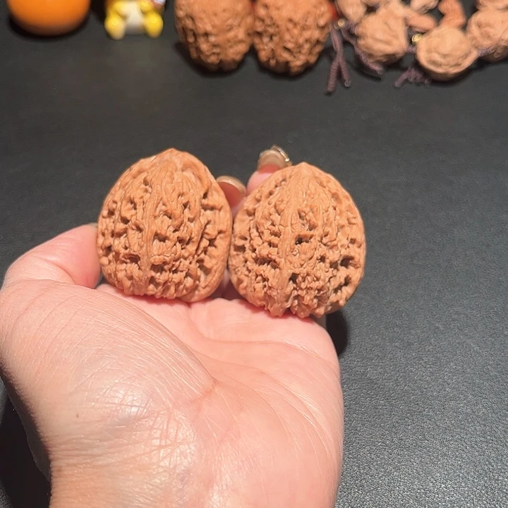 吊坠文玩核桃高炮