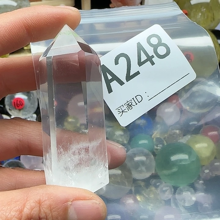 水晶水晶摆件未镶嵌王*瑞a 248