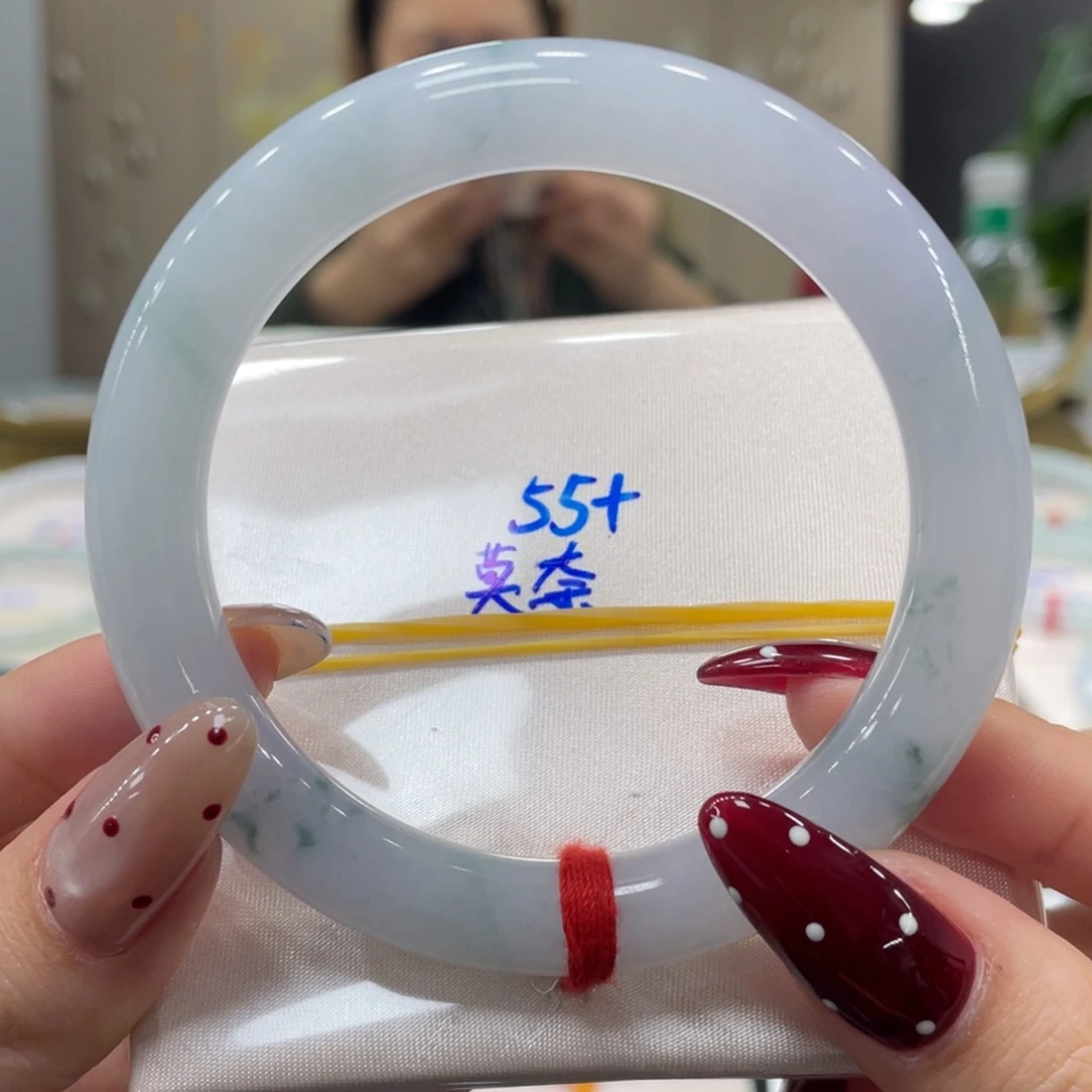 未镶嵌手镯翡翠翡翠