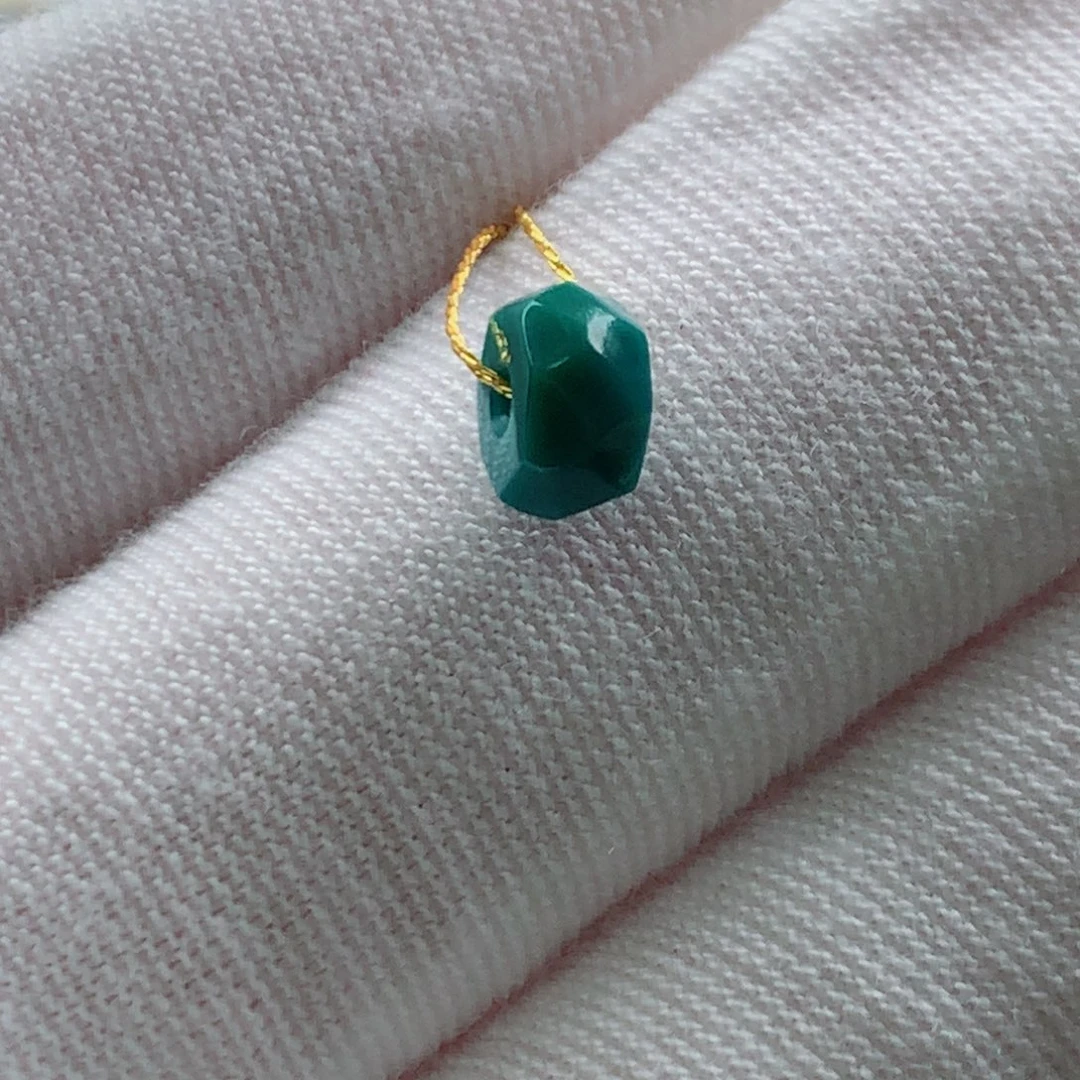 绿松石未镶嵌发饰