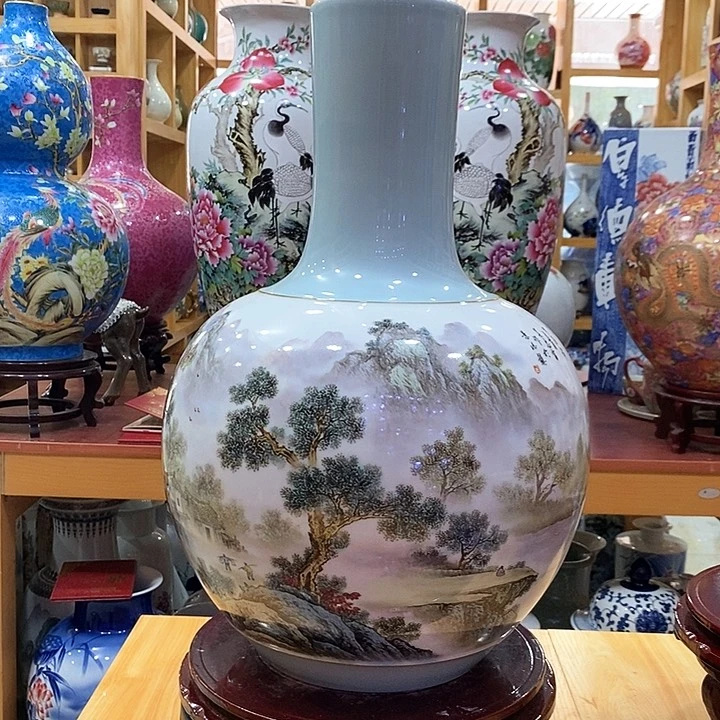 瓷片阿***x景德镇陶瓷艺术