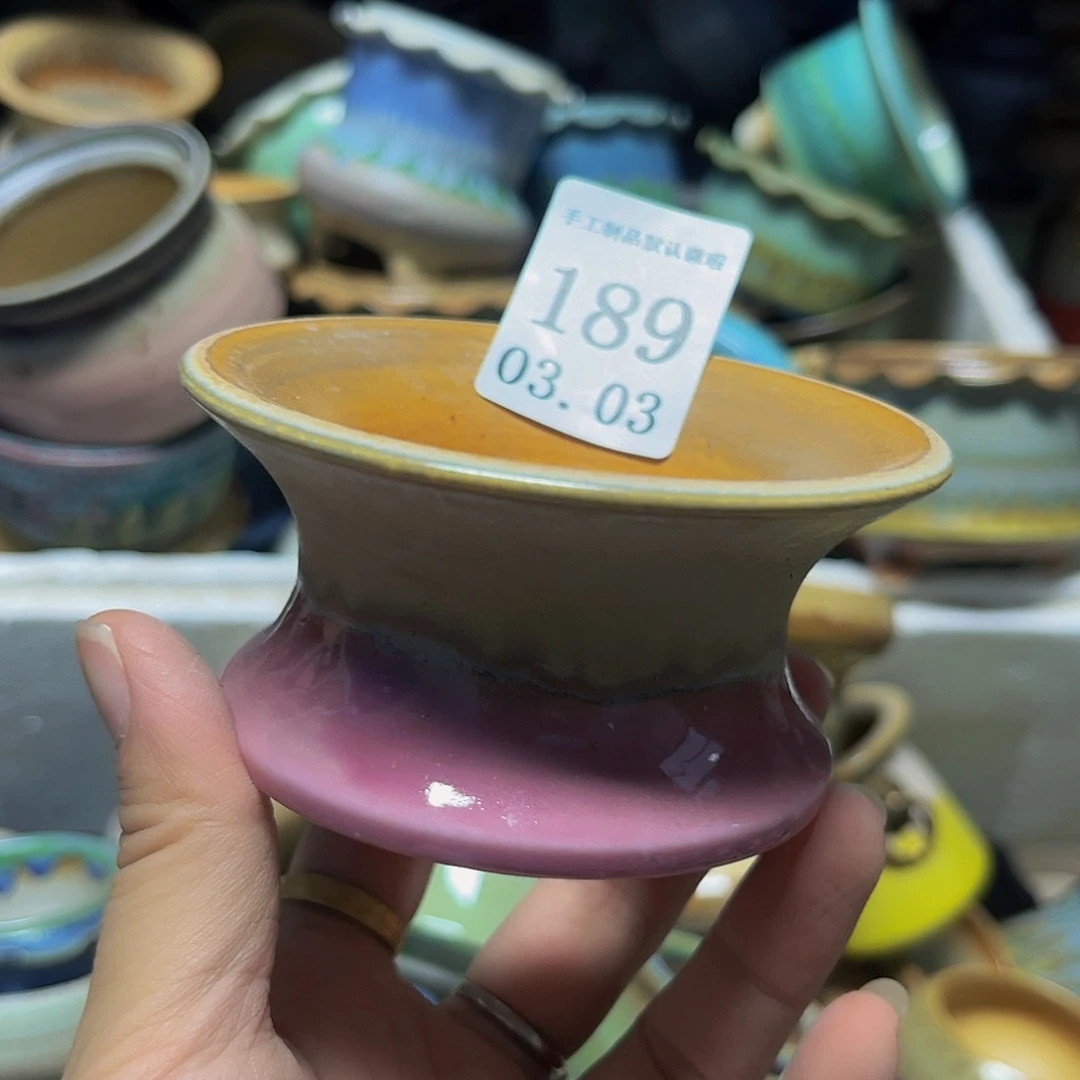 摆件景德镇陶瓷手工制作
