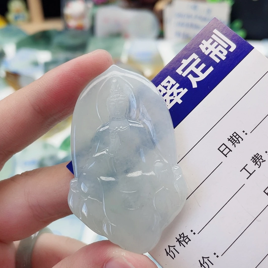 未镶嵌定制翡翠定制