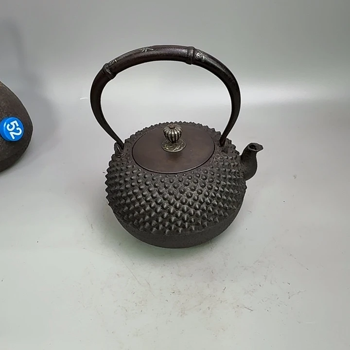 日本老铁壶烧水壶