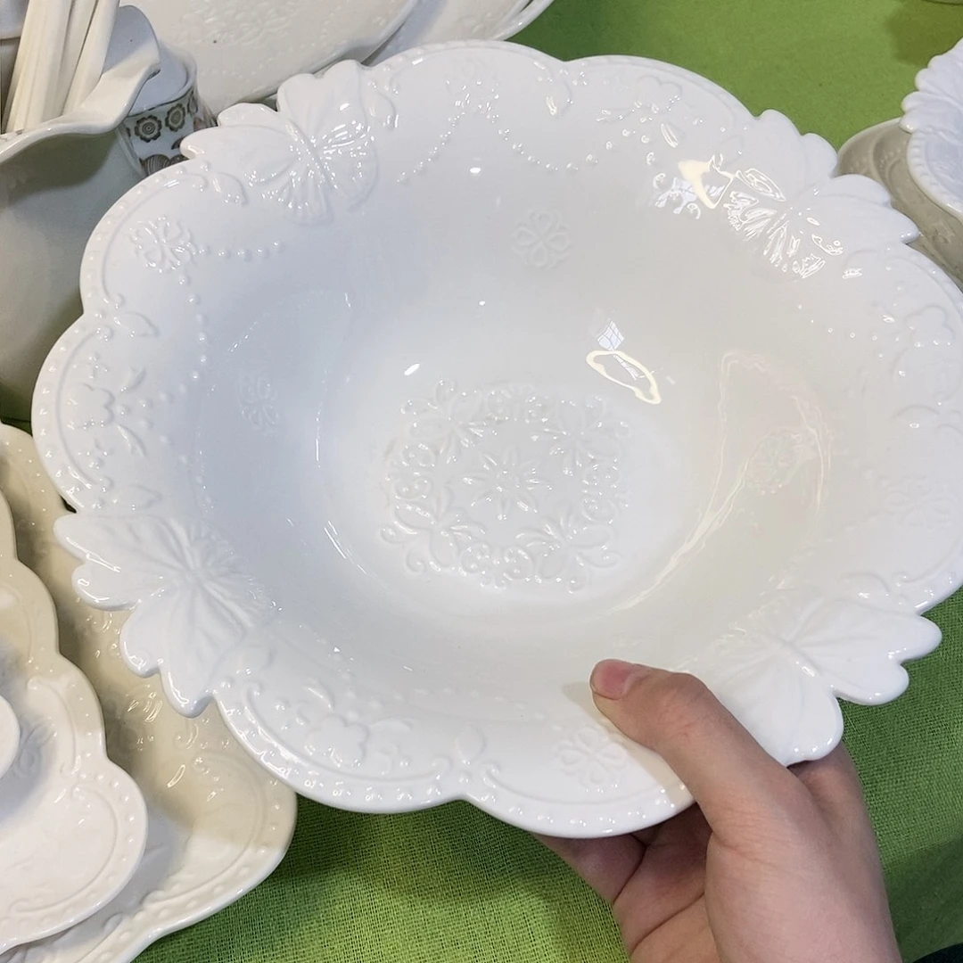 【闪购商品】碟工厂库存微瑕产品044一个大号