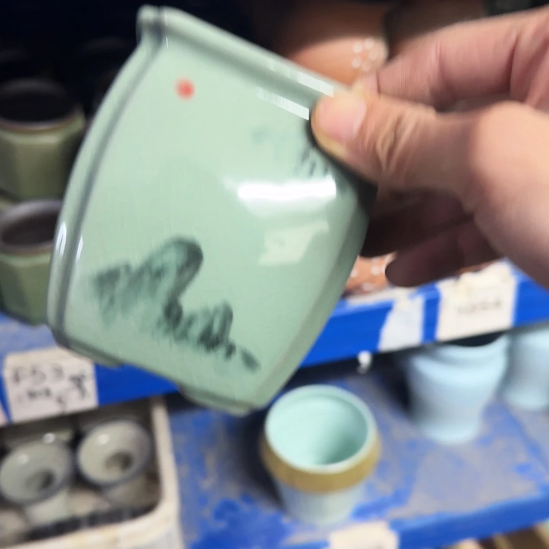 陶瓷福利局·自动合并订单·一个个买凑9元发·1004