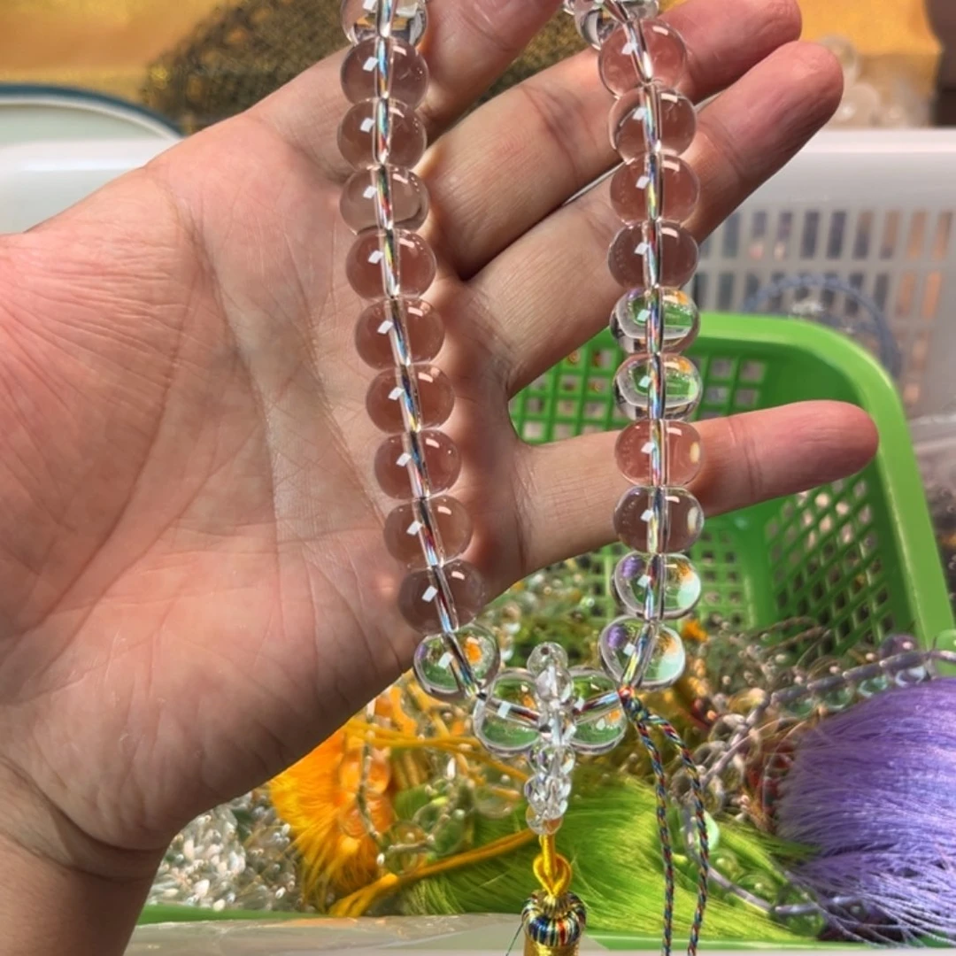 【闪购商品】水晶手链未镶嵌彩色