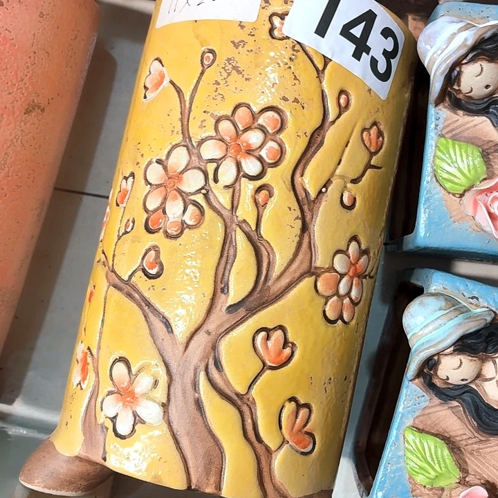 多肉花盆满15包邮