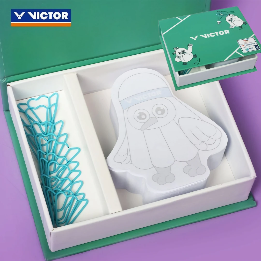 苏迪曼杯限量回形针便利贴组