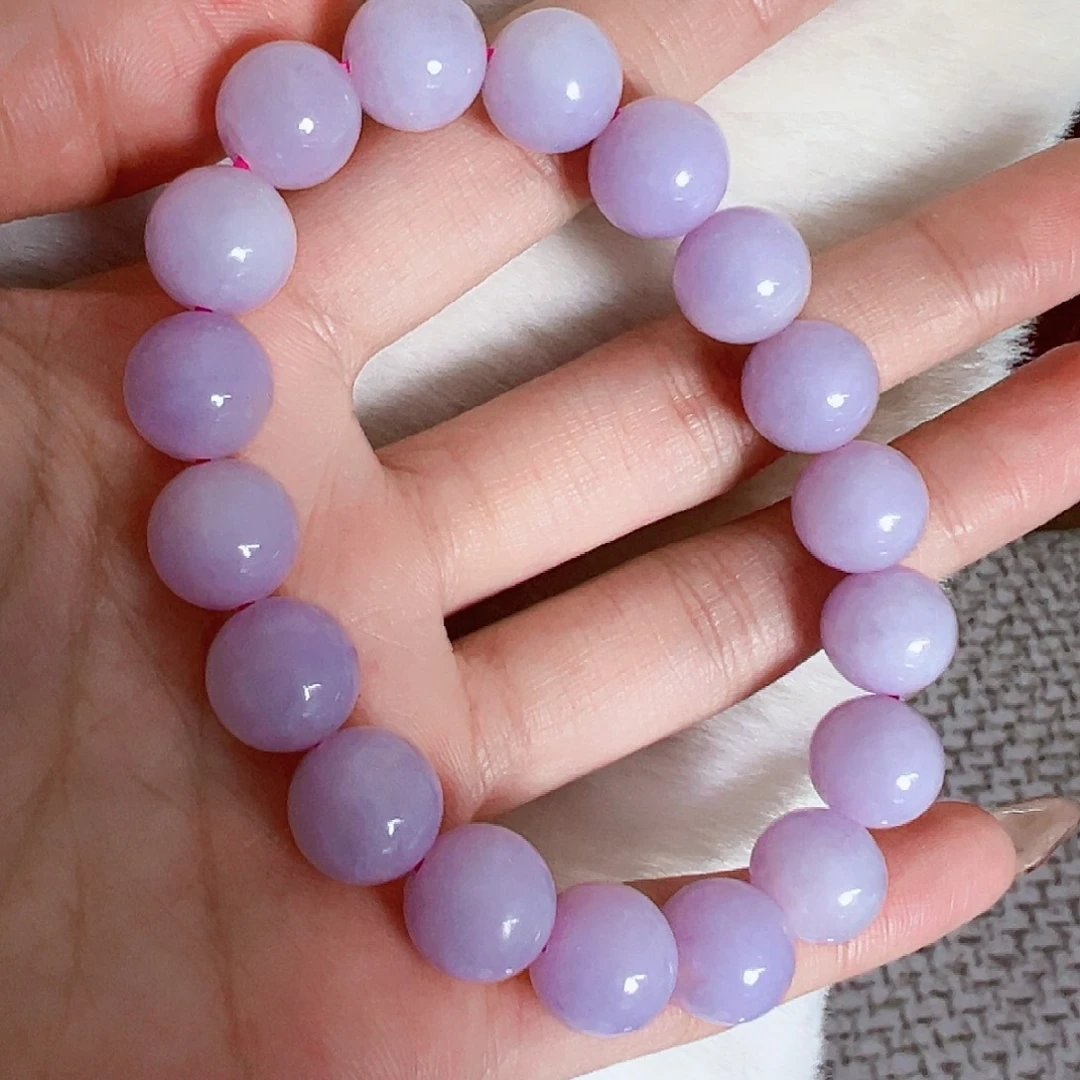 翡翠手串未镶嵌【新款】签收后24小时鉴赏期