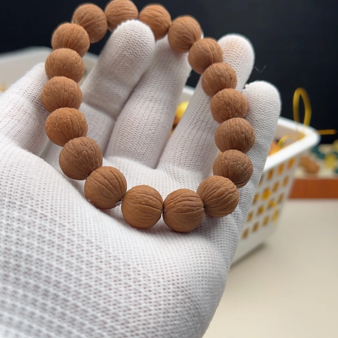 手串猴头核桃凤羽