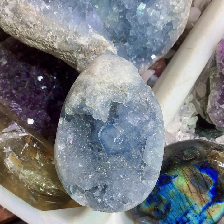爱***喜未镶嵌大型摆件（非配饰）水晶