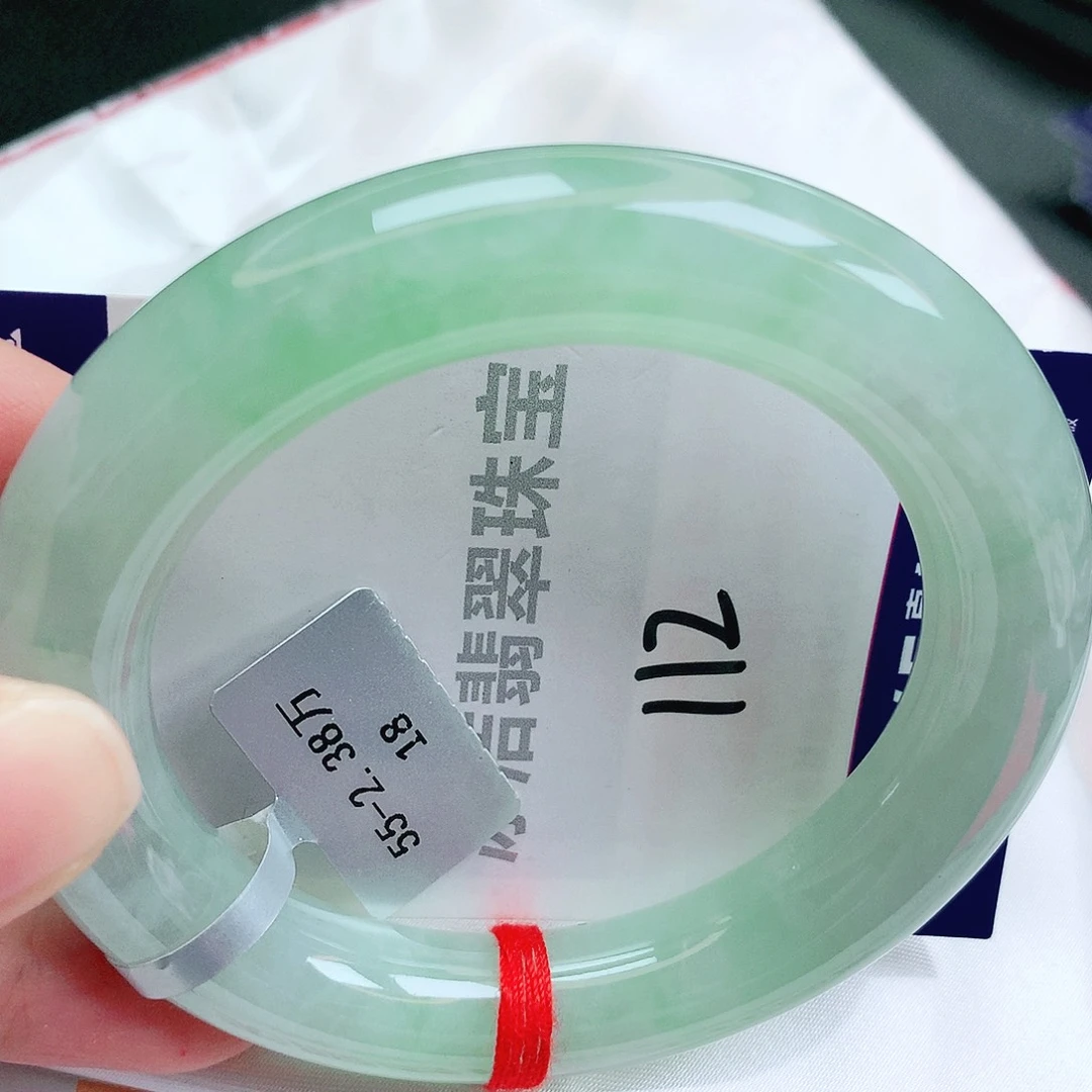 未镶嵌手镯翡翠缅甸天然A货翡翠手镯