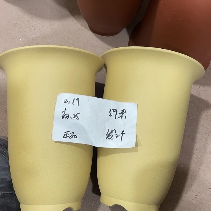 宜兴丁山张伟花盆