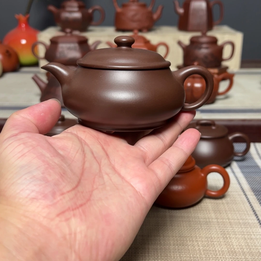 茶壶紫砂宜兴紫砂