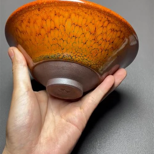 【闪购商品】茶盏-瑕疵-705.........