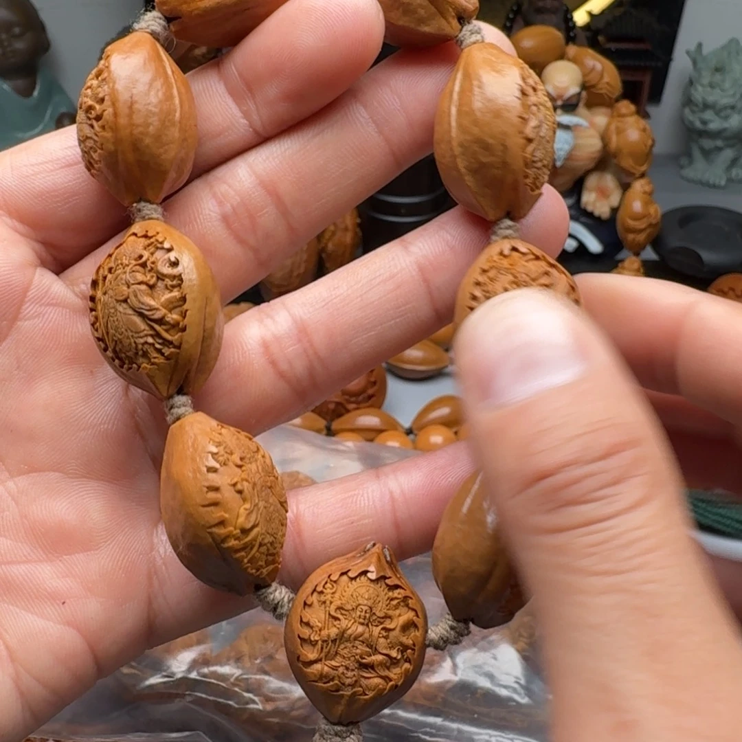 手串/手链橄榄核橄榄核2.0
