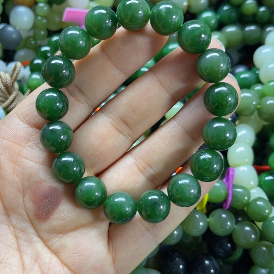 手链未镶嵌和田玉