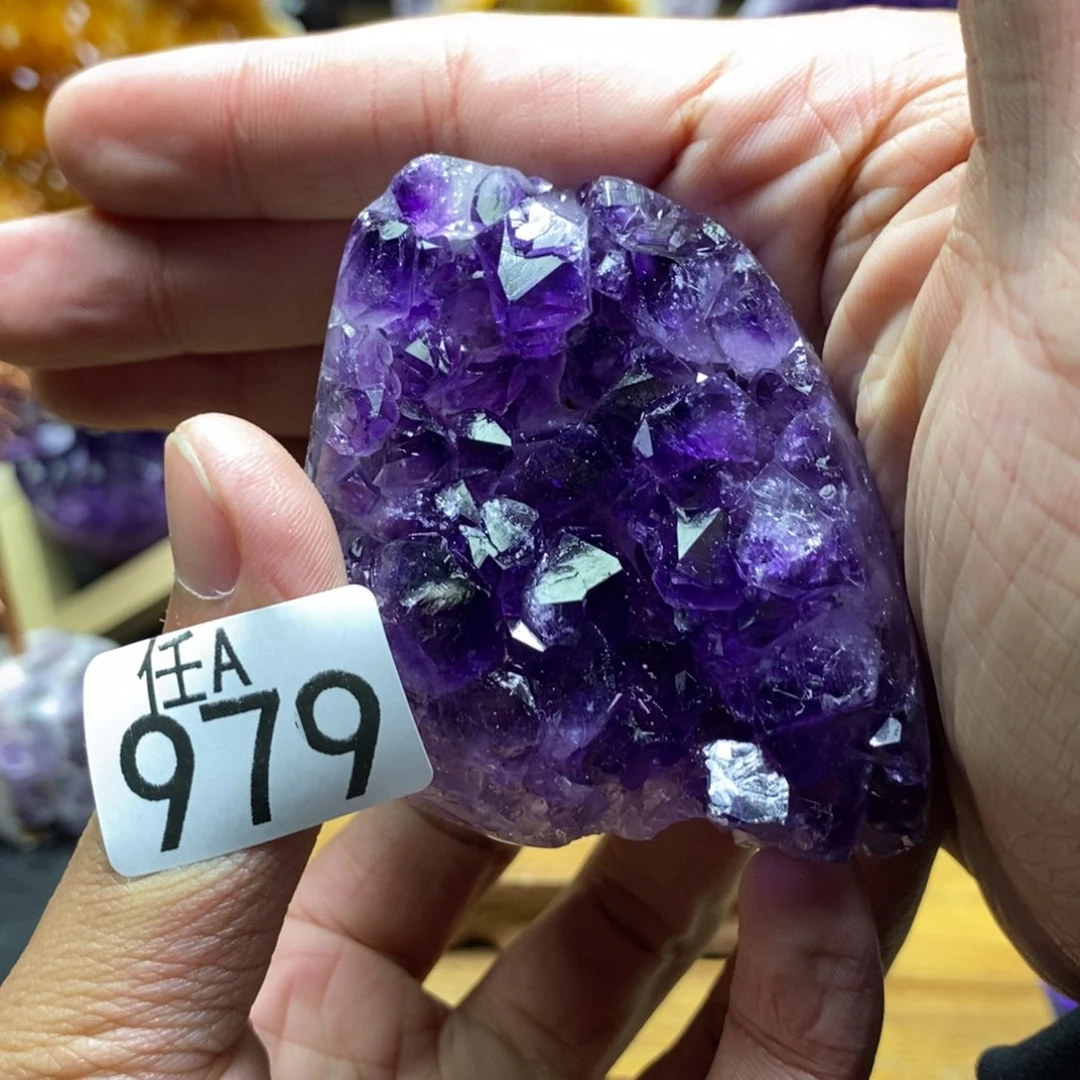 水晶大型摆件（非配饰）未镶嵌