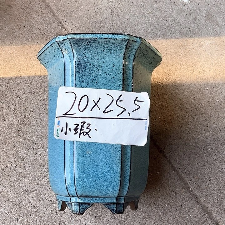 紫砂花盆宜兴紫砂花盆