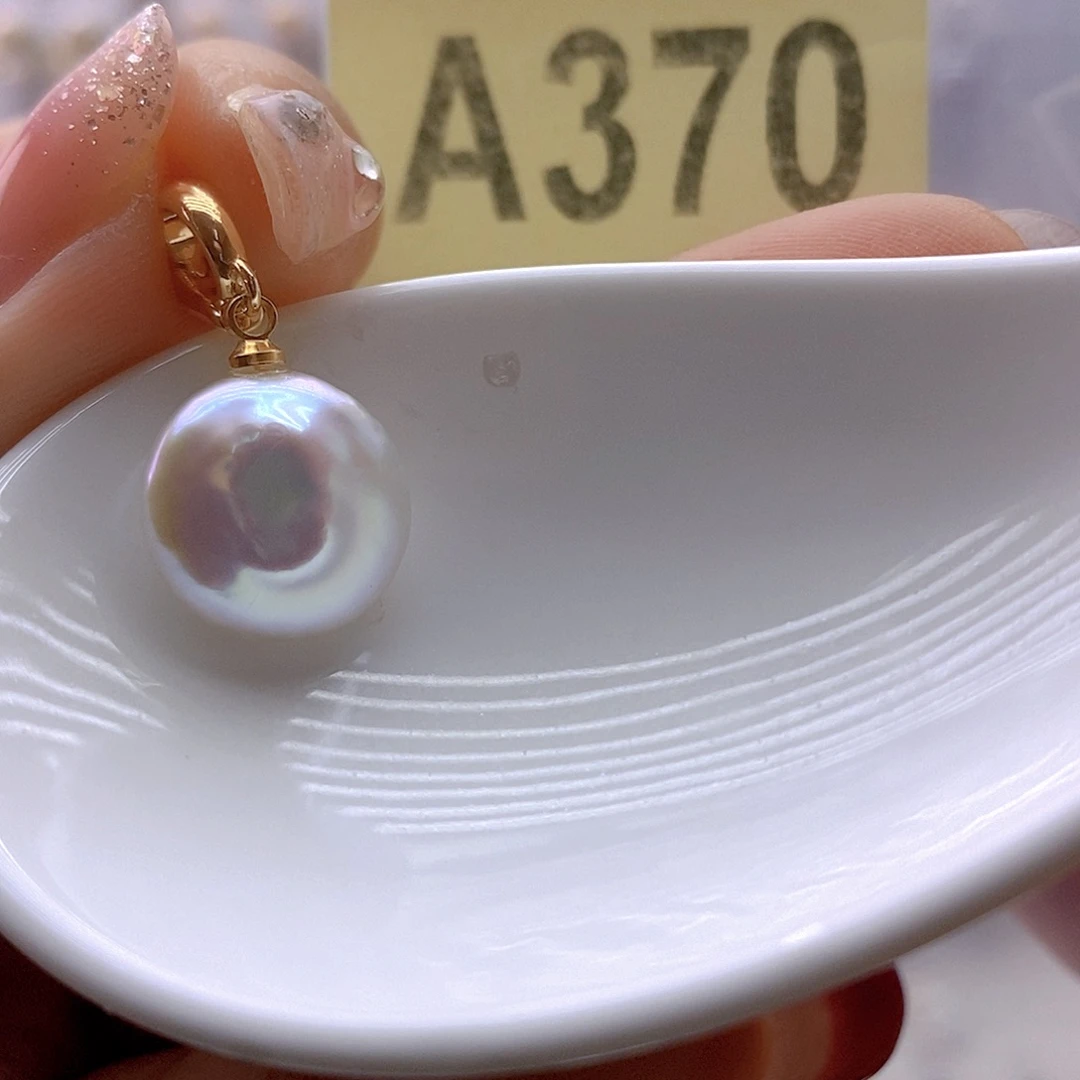 淡水珍珠颈饰未镶嵌