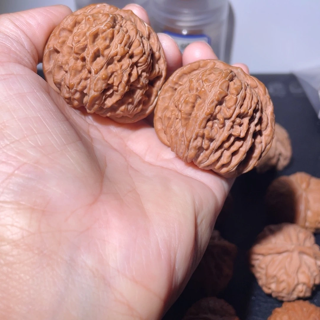 吊坠桃核途*44尺四座楼