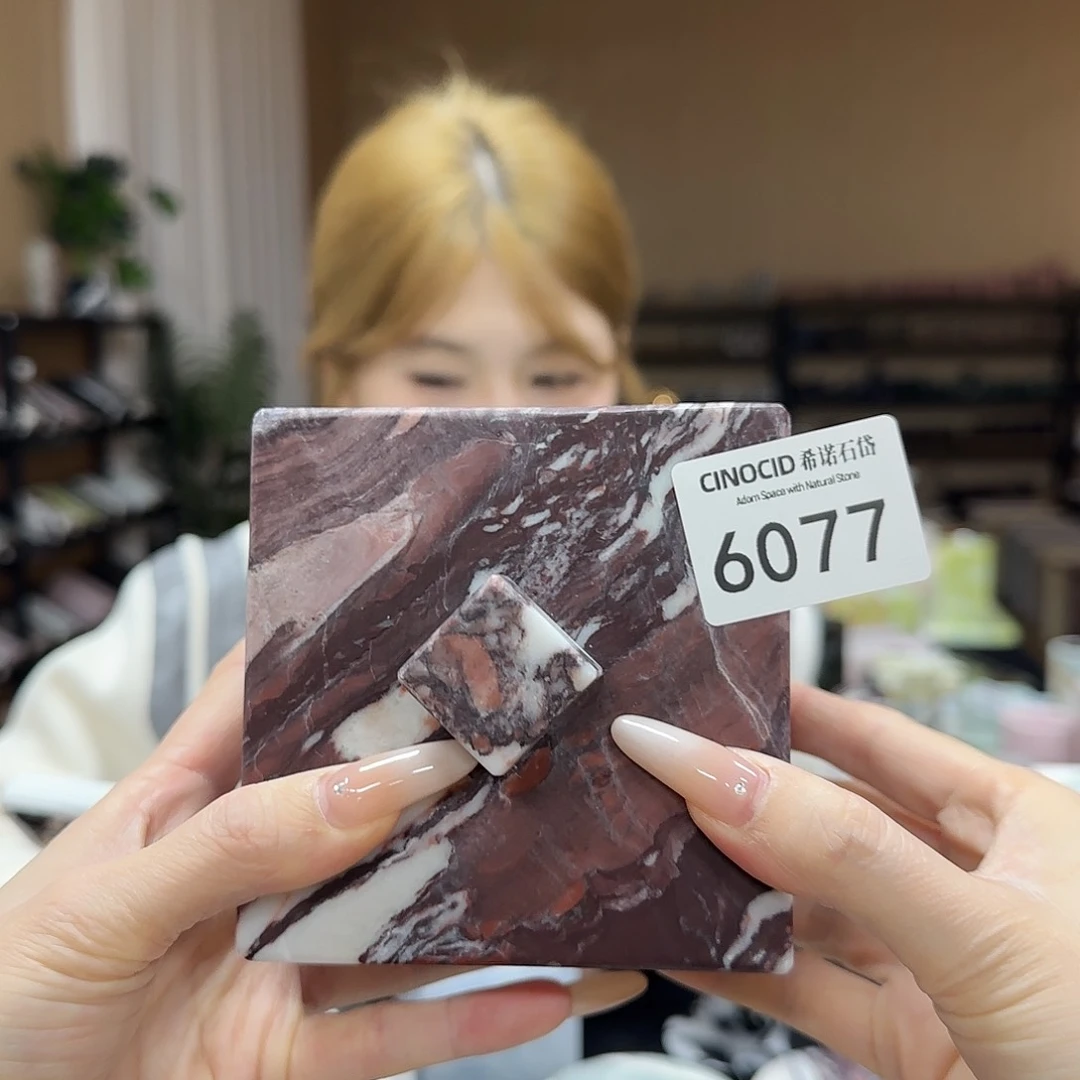 宝格丽紫方糖果罐6077