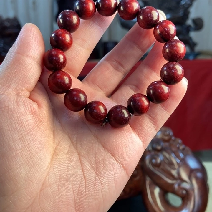 小叶紫檀单圈123456