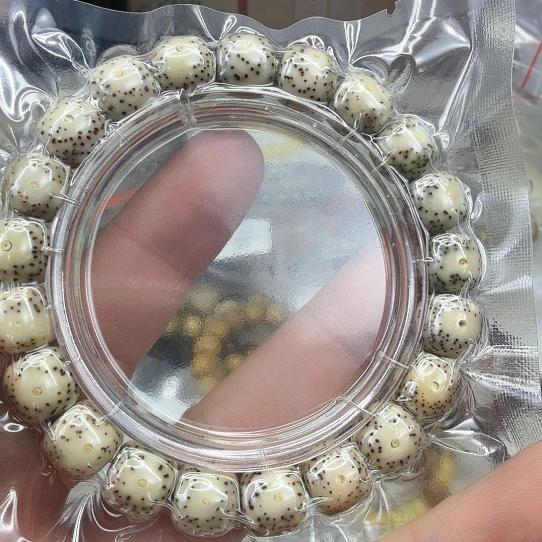 星月菩提手串45星月菩提单圈11