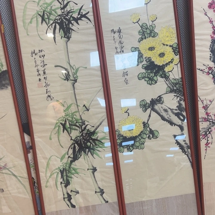 手绘作品今天这个价出