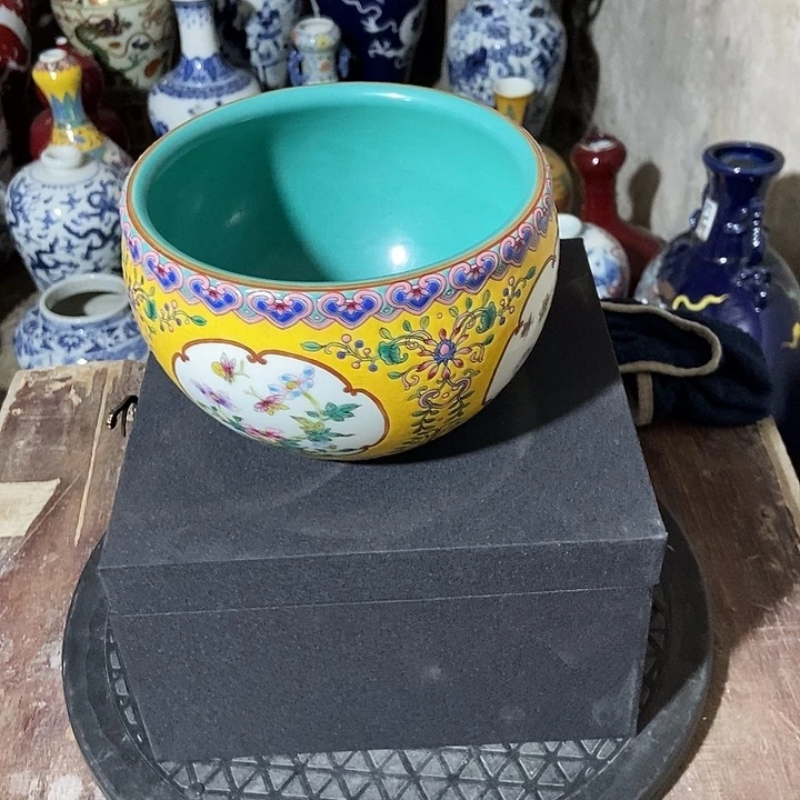 直播间的时实画面