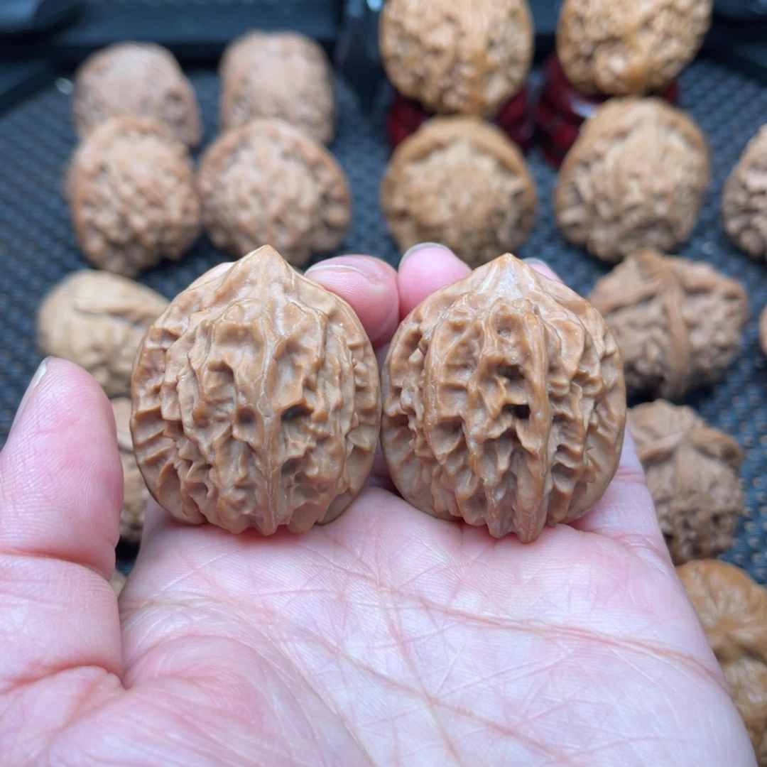 吊坠文玩核桃曹大龙