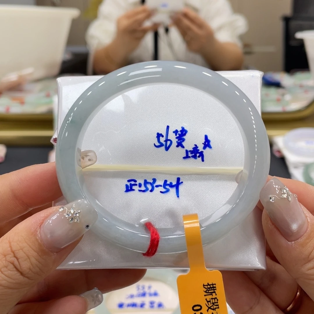 未镶嵌手镯翡翠翡翠