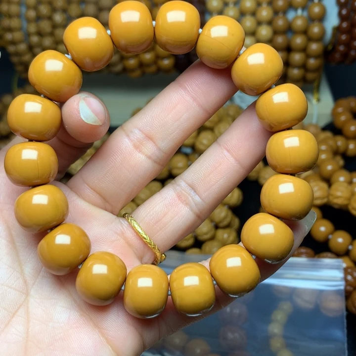 猴头核桃吊坠猴头