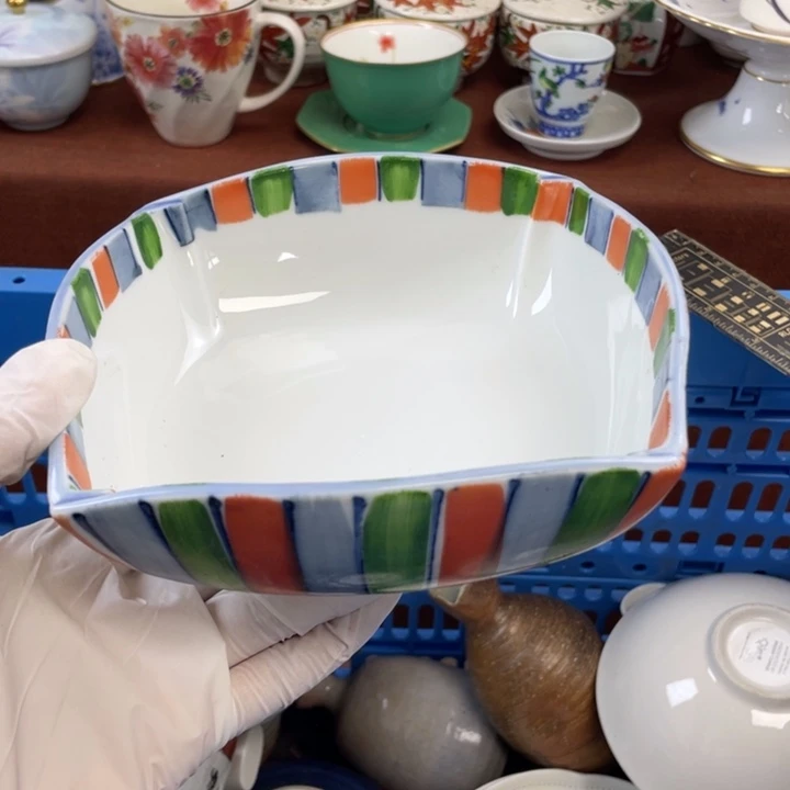陶他家瓷器真美…开播了