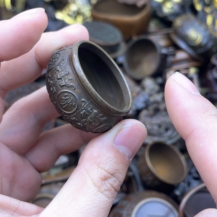 铜器工艺品摆件铜器