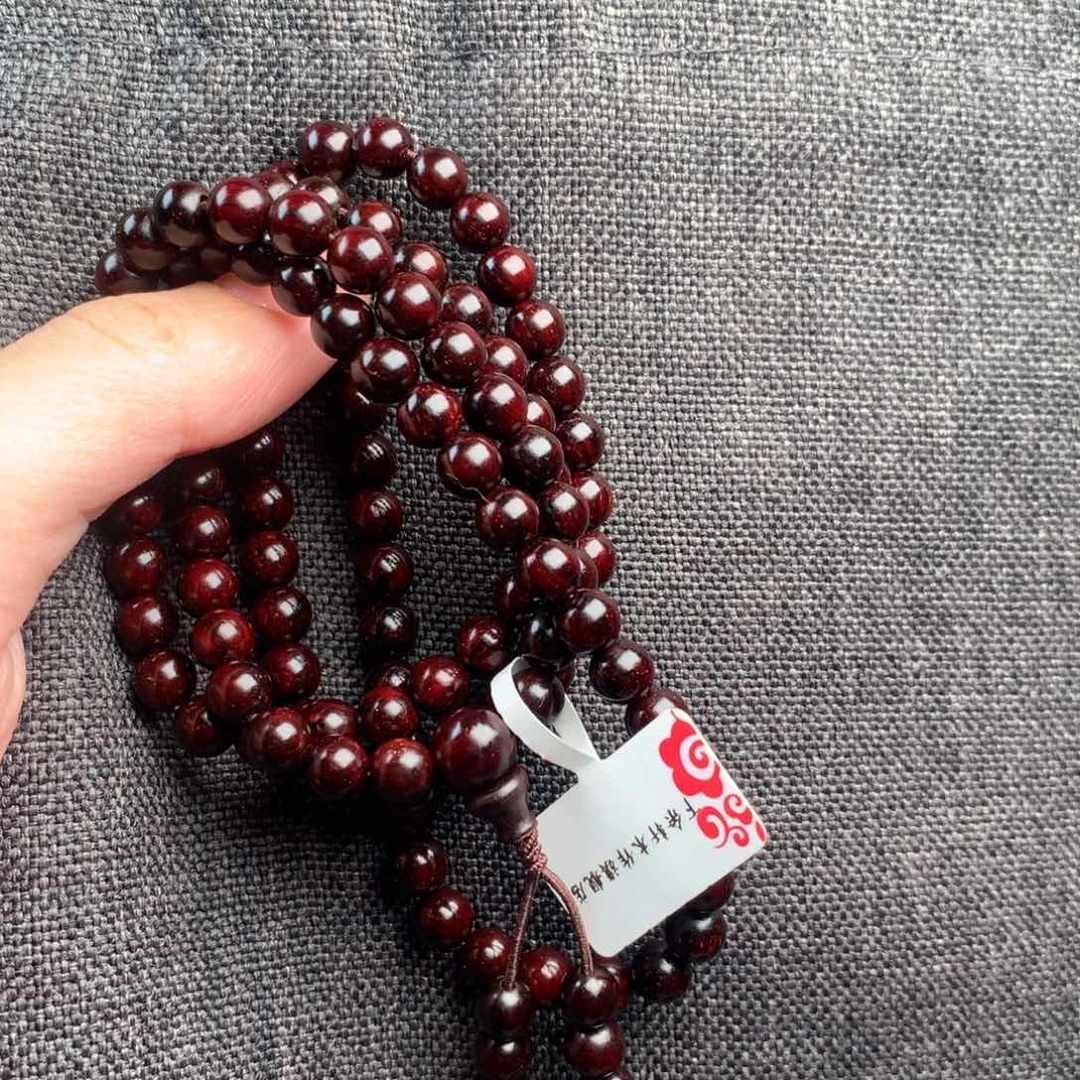 小叶紫檀手串/手链