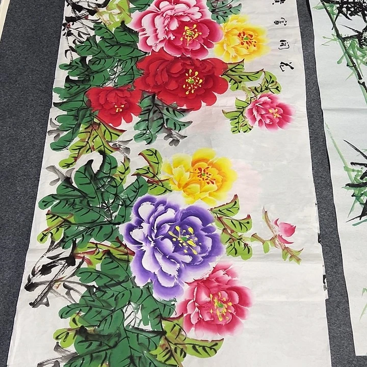 客厅客厅年画年画